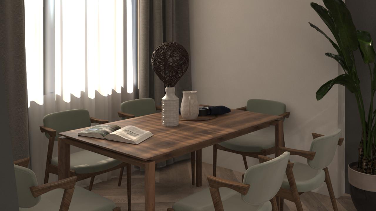 Квартира на Мантулинской