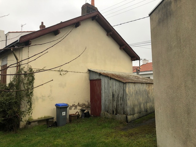 Rénovation et extension d'une maison de ville - Maison B&B