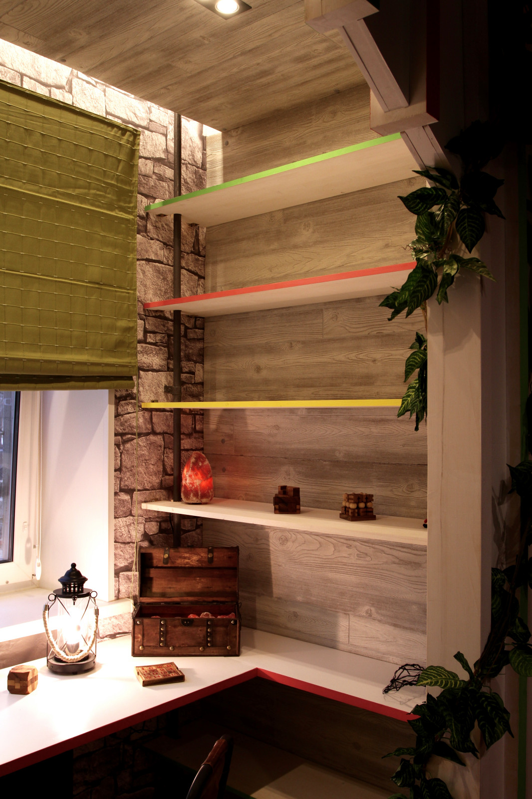 Детская "Пещера сокровищ"