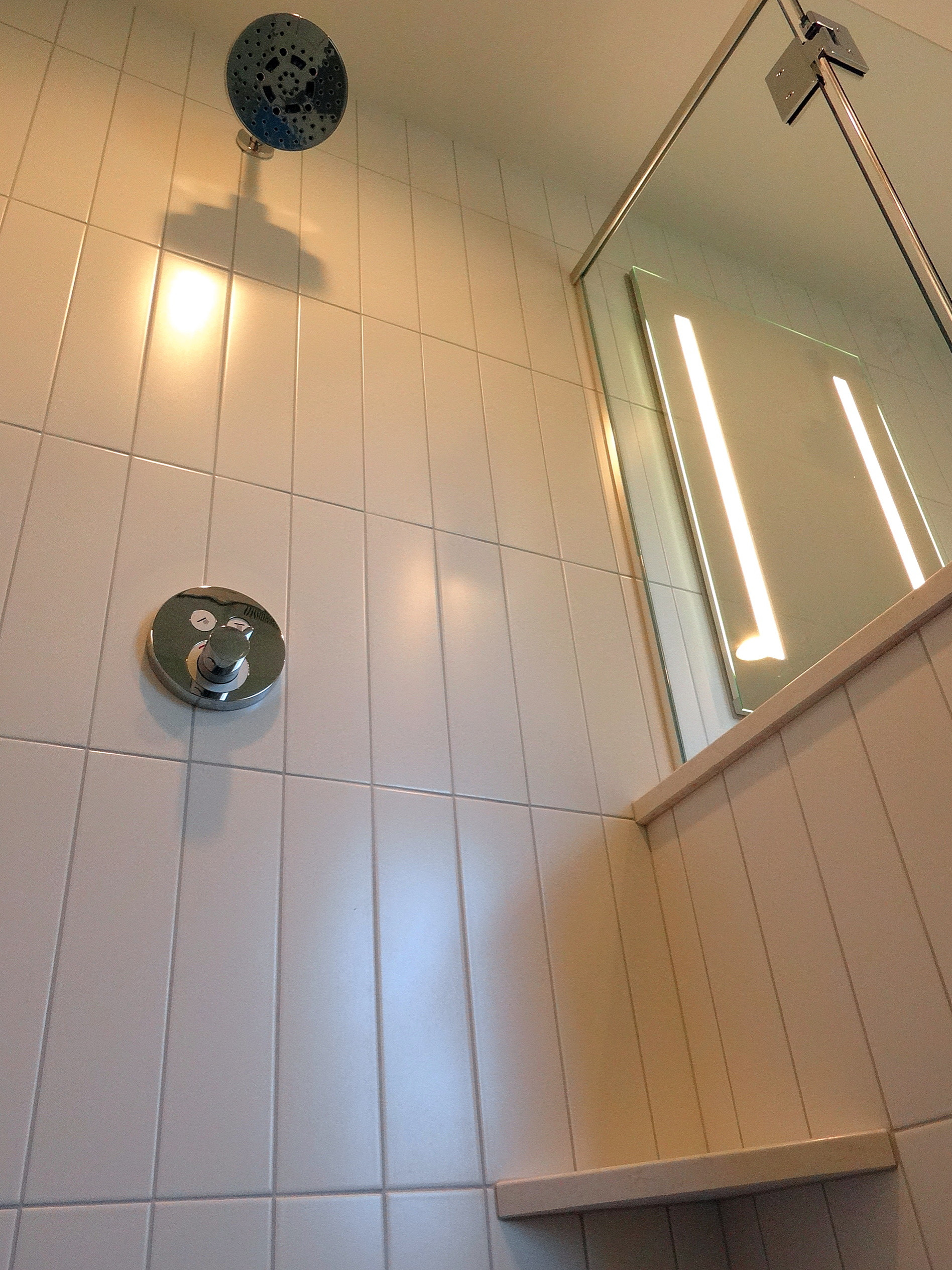 Bayside Residence - Master Bathroom