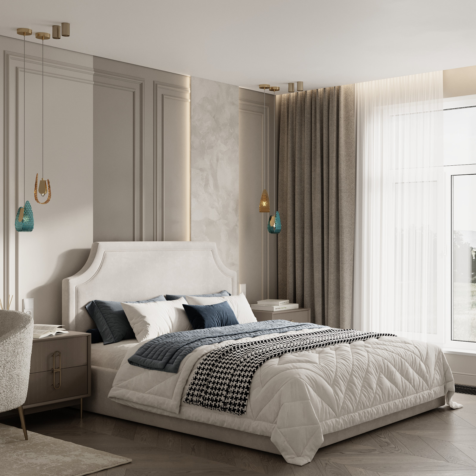 Бисеровские озёра