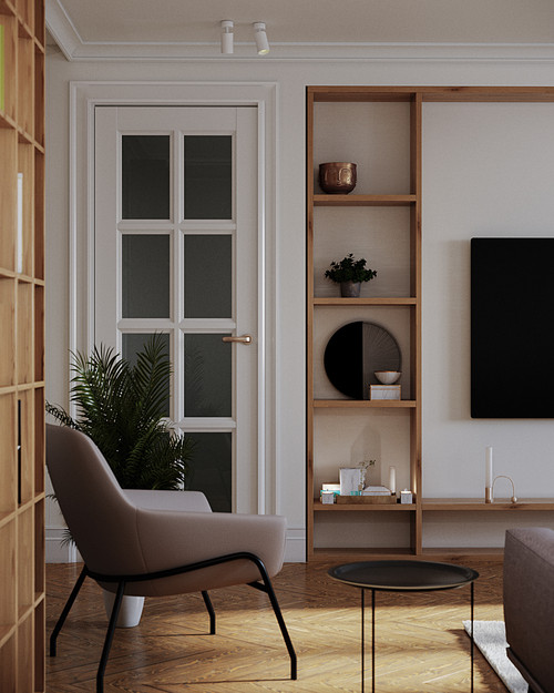 Трехкомнатная квартира в ЖК Победа Тверь