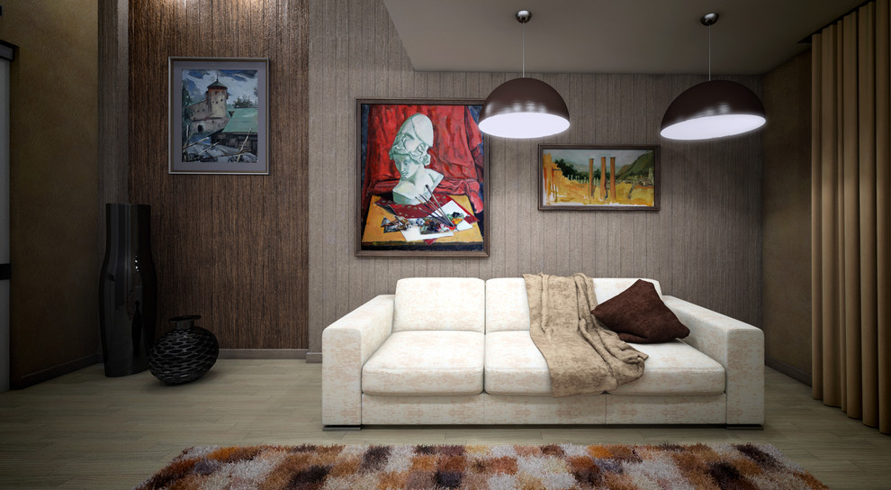 Картины в интерьре