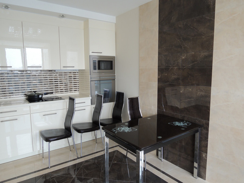 Квартира в ЖК Пляж