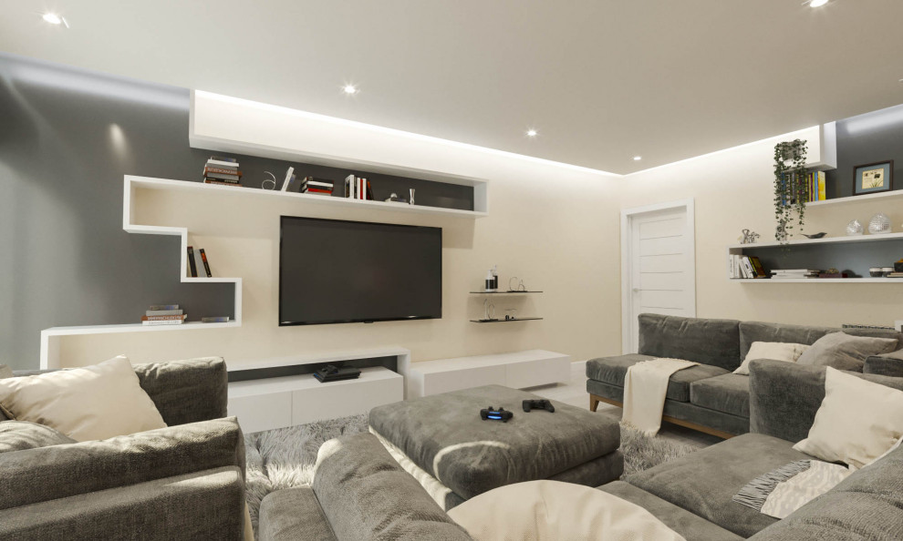 Лайт квартира