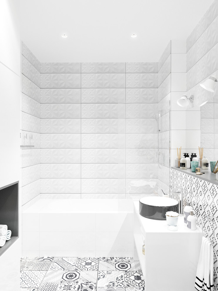 Квартира в скандинавском стиле