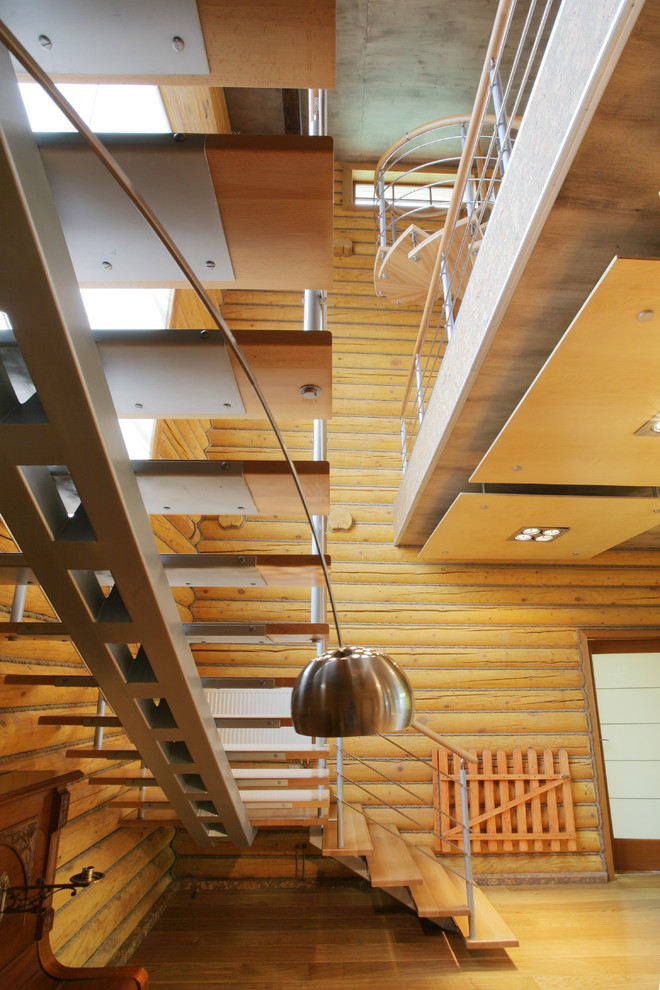 Деревенское техно.