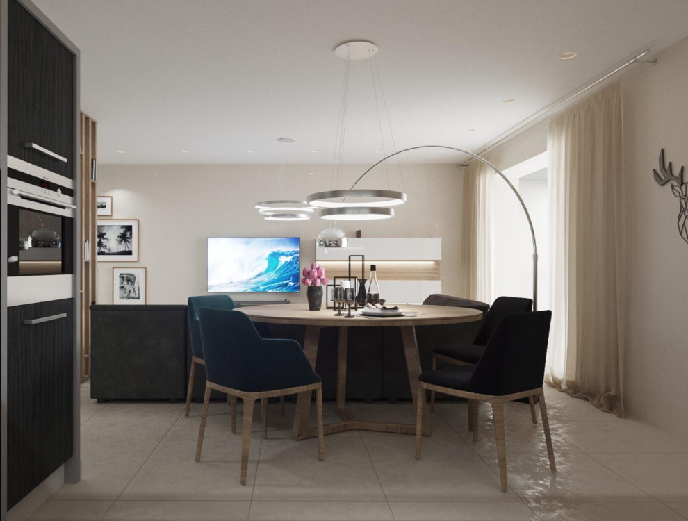 Дизайн проект Чистякова Н.