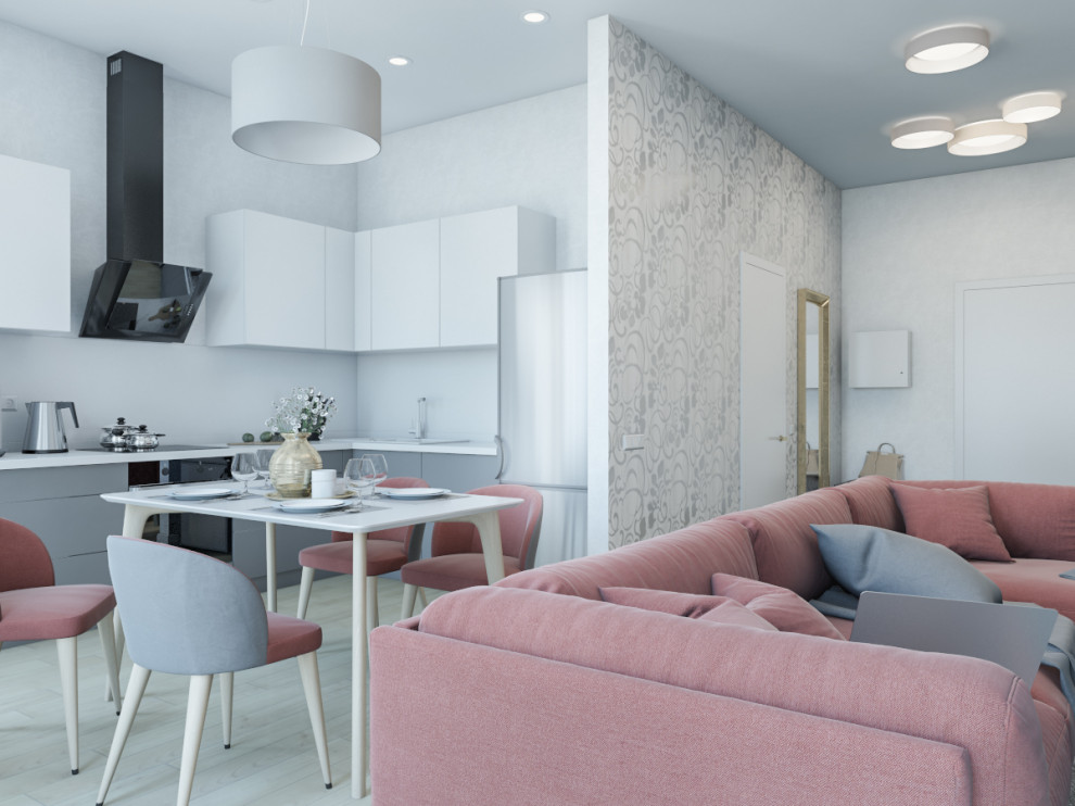 Апартамент, Верхнеторговая Residence