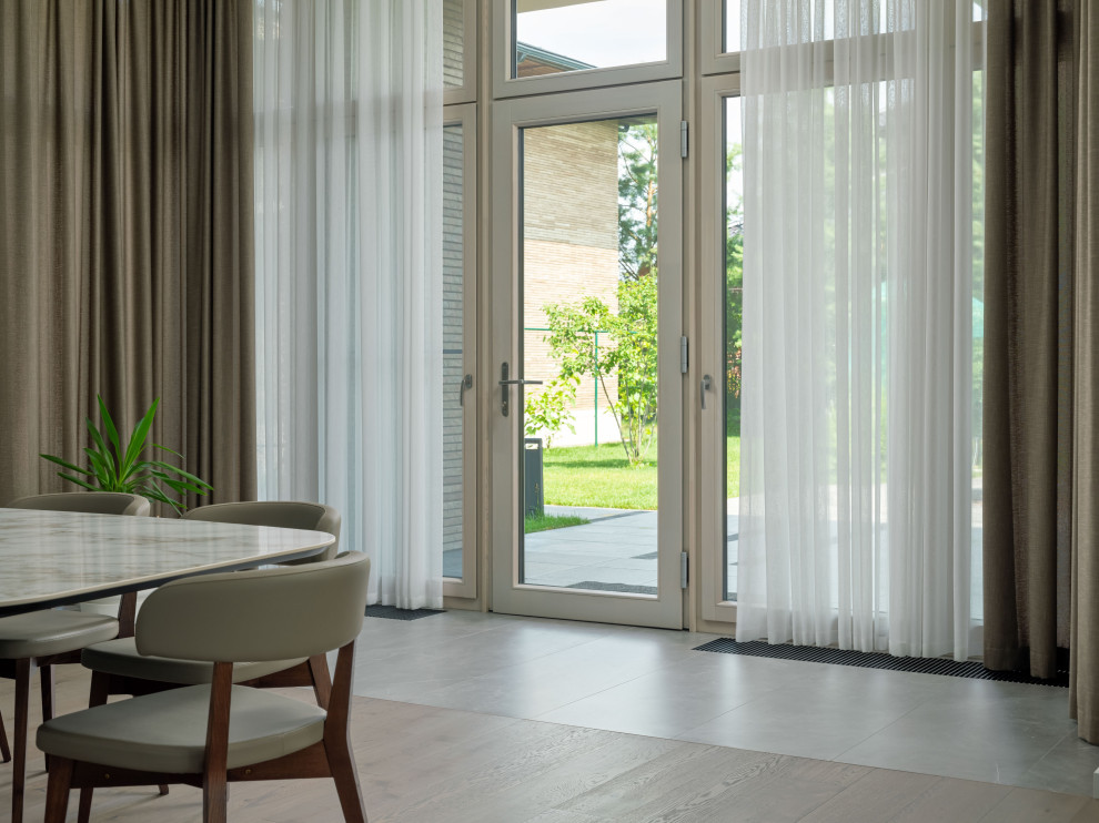 Съемка для изготовителей оконных систем