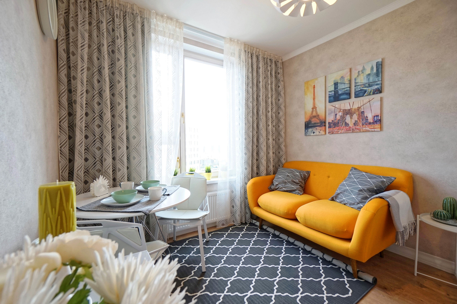 Квартира в ЖК Новая Звезда