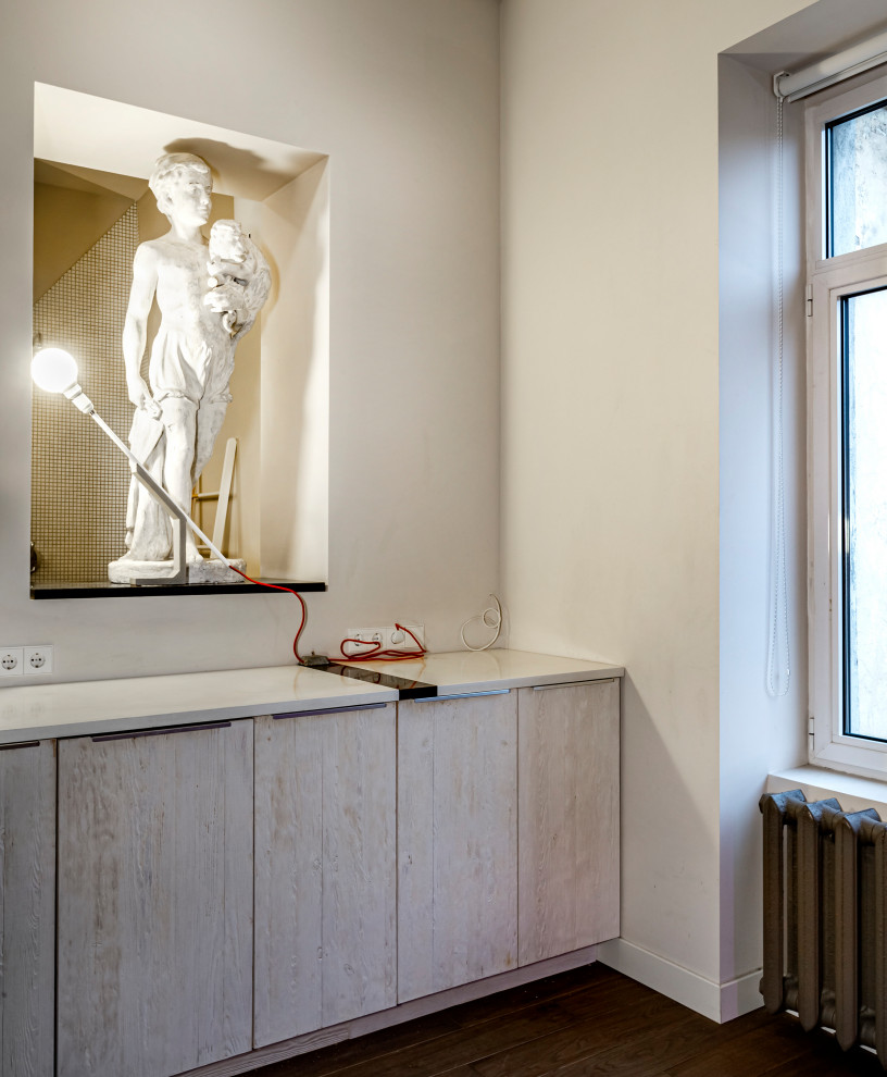 Петербург в стиле лофт