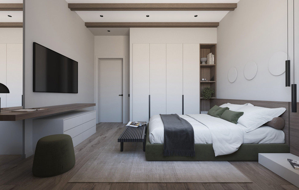 Загородный дом Островцы