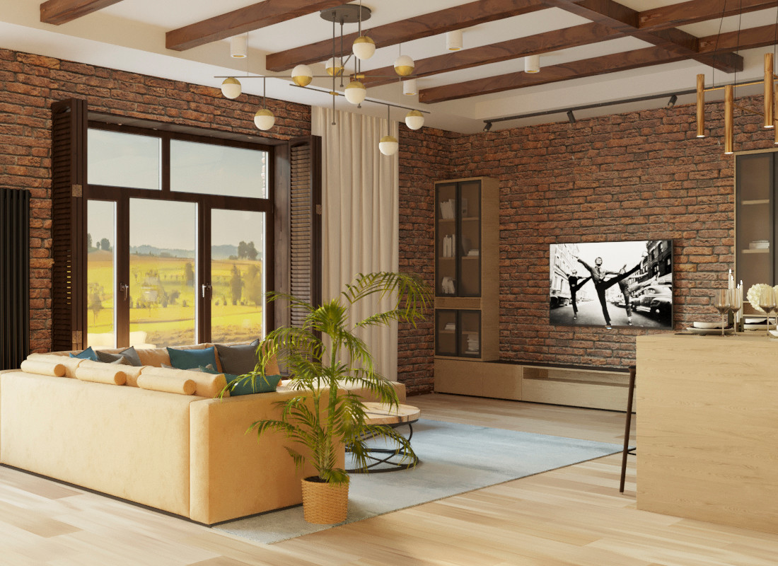 Проект "Родные просторы"