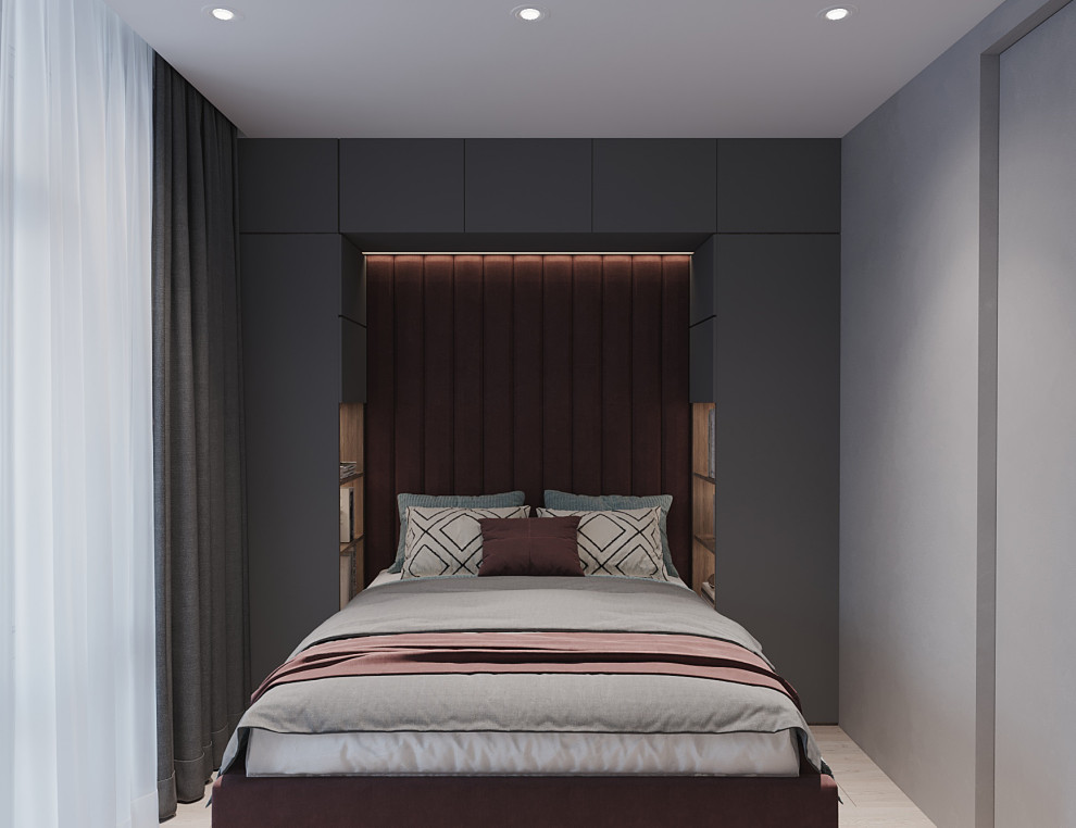 Дизайн проект в ЖК Лето