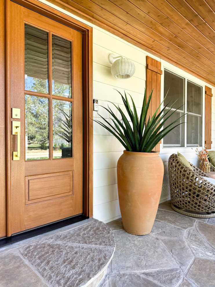 Warm Welcome | Centennial, CO | Exterior Facelift & Landscaping