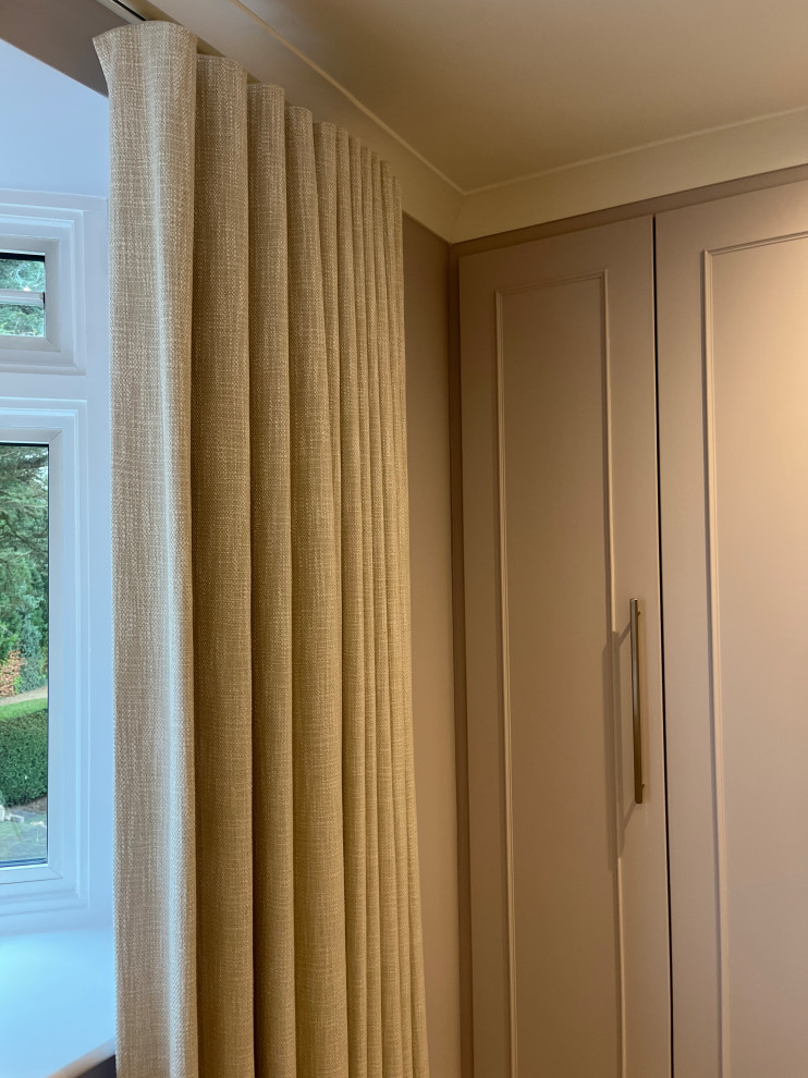 Chislehurst Master Bedroom & Ensuite Bathroom