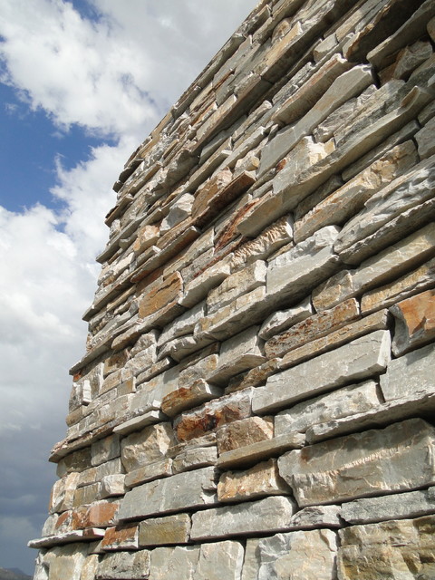 Materials / Details contemporary-exterior