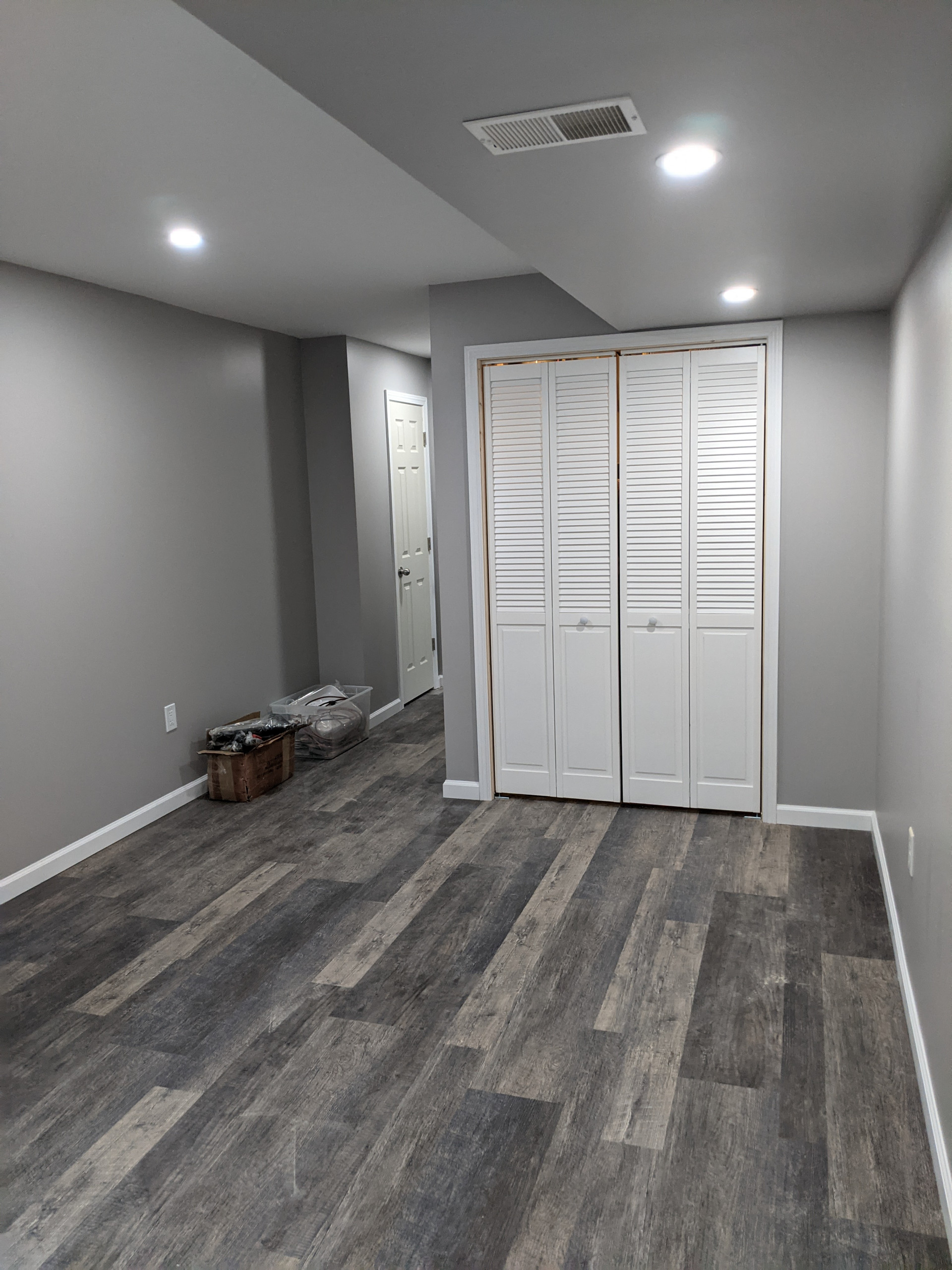 Basement Remodel