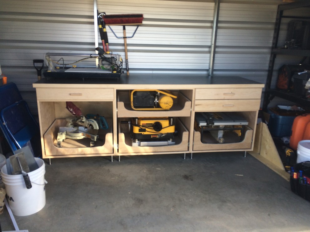 Garage storage
