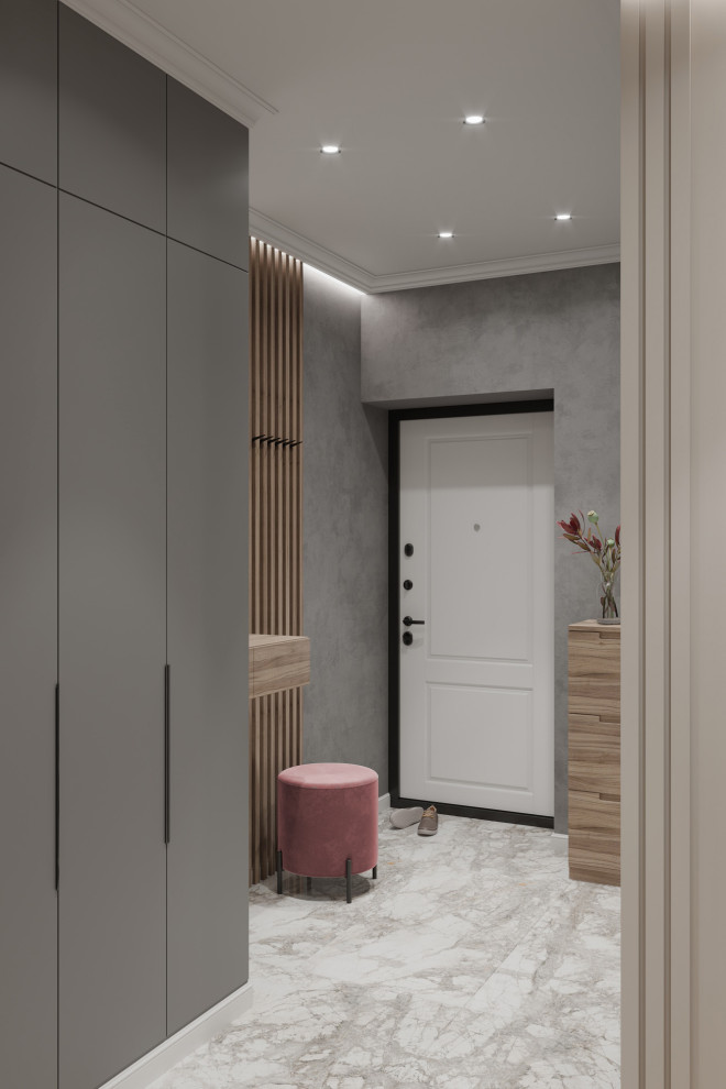 ЖК Доломановский 48 кв. для Марии и Александра