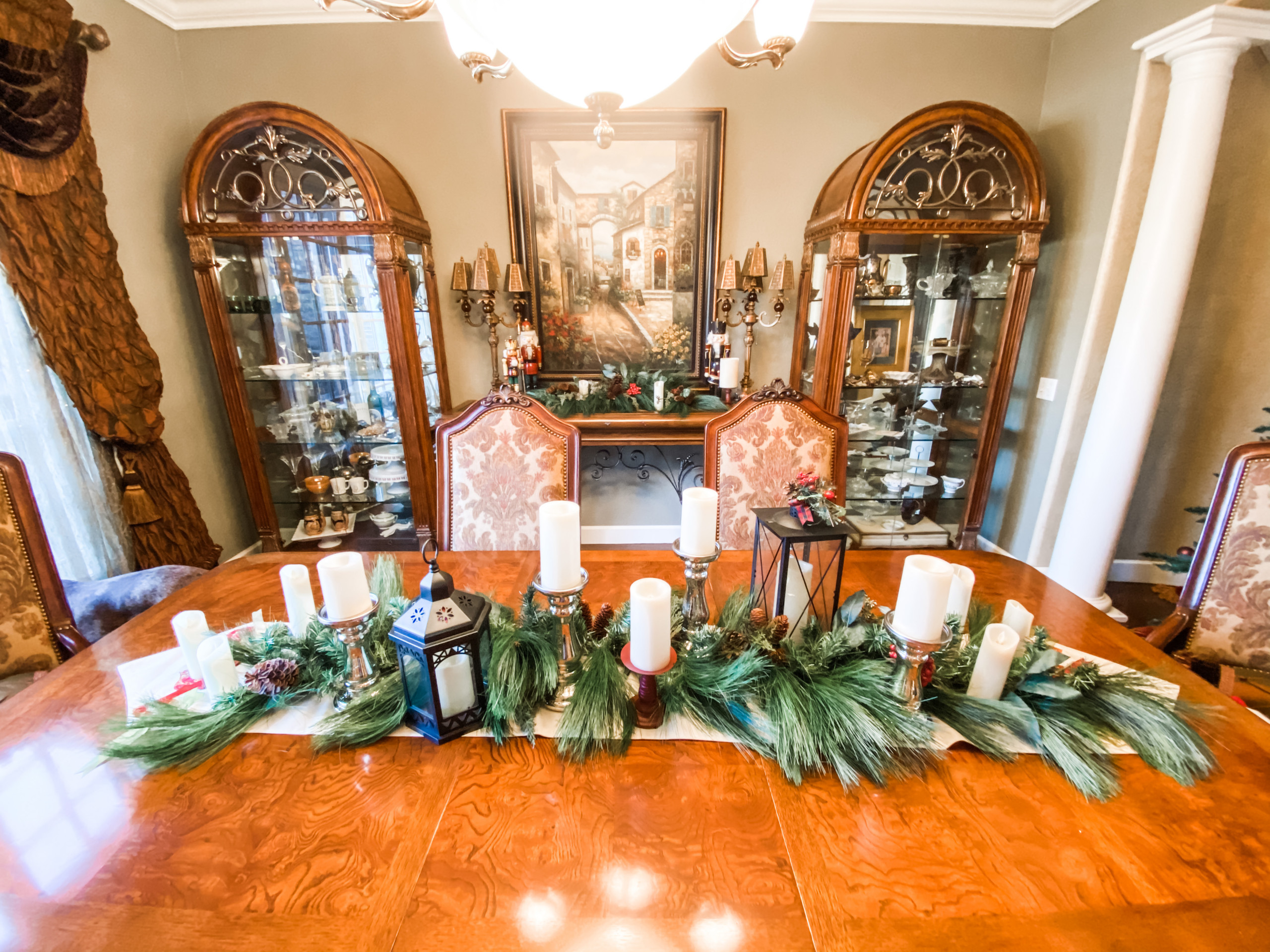 Toft Home Christmas Decor