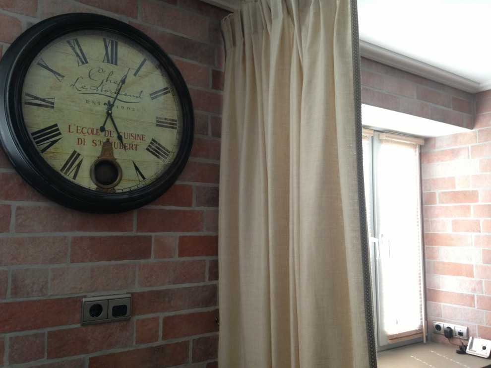 Текстильный декор квартиры на Декабристов