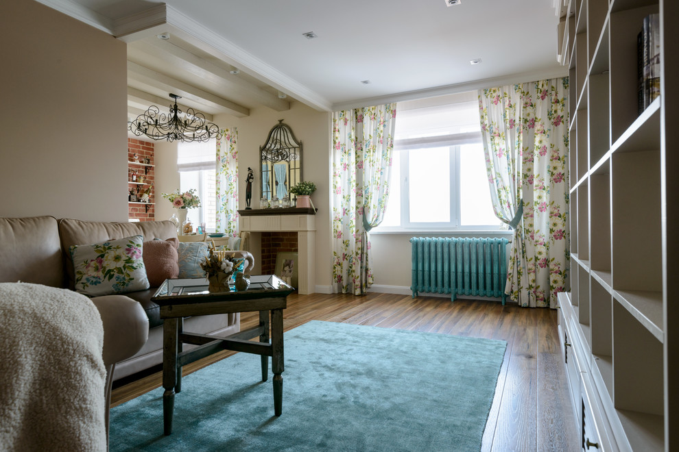 Фотосъемка интерьера "Прованские розы"