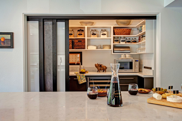 Natural Modern Kitchen modern-kueche