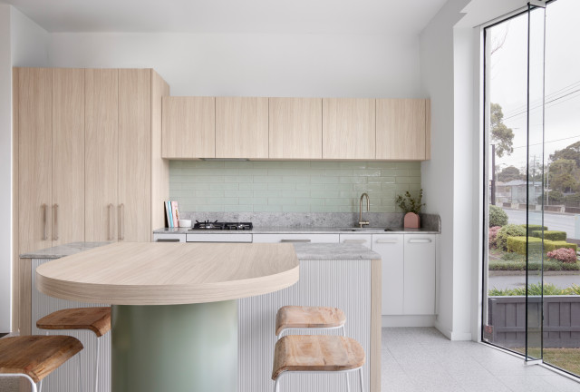 Coastal Kitchen maritim-koek