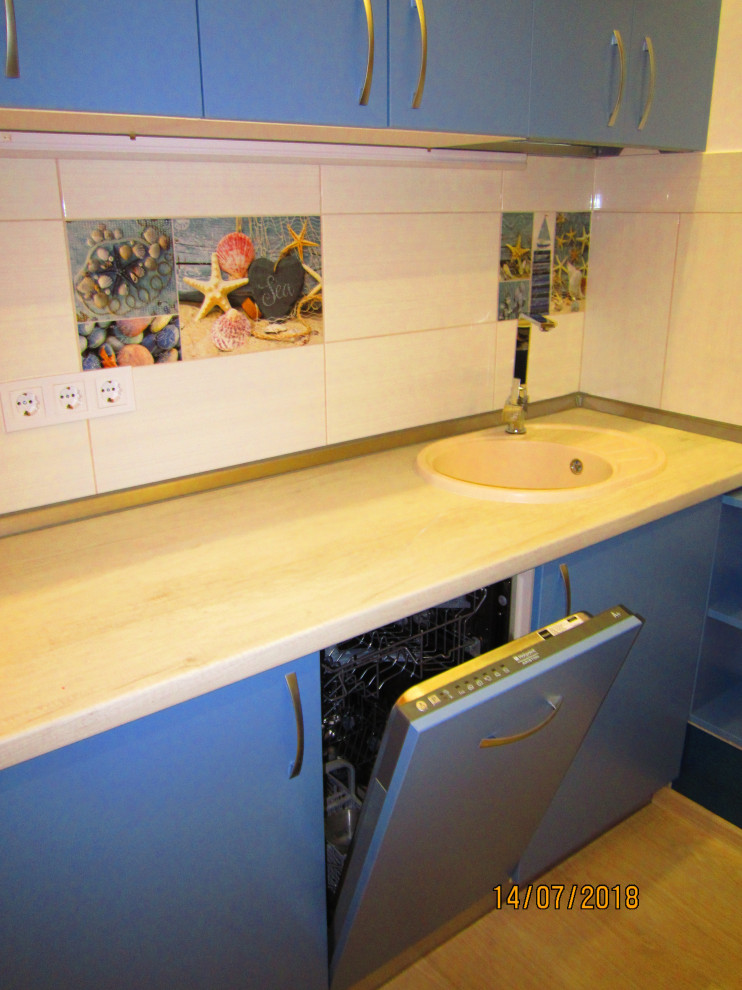 уютная французская гавань