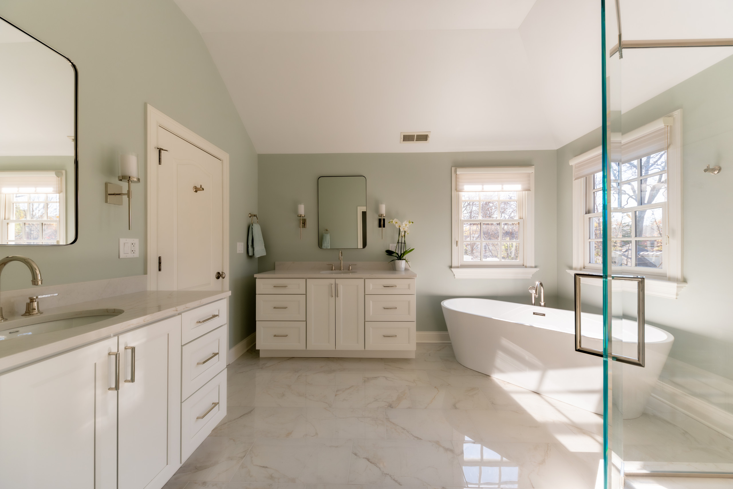 Winnetka Primary Bath Remodel