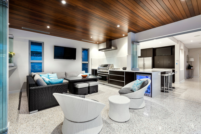 Hillarys modern-kitchen
