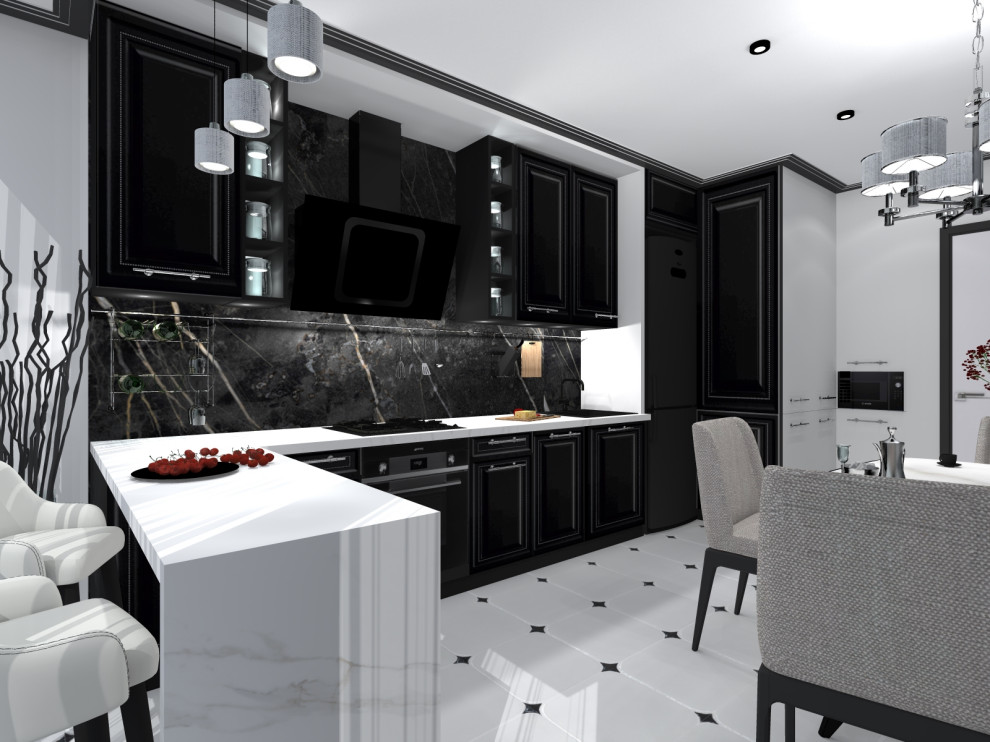 1-комнатная квартира