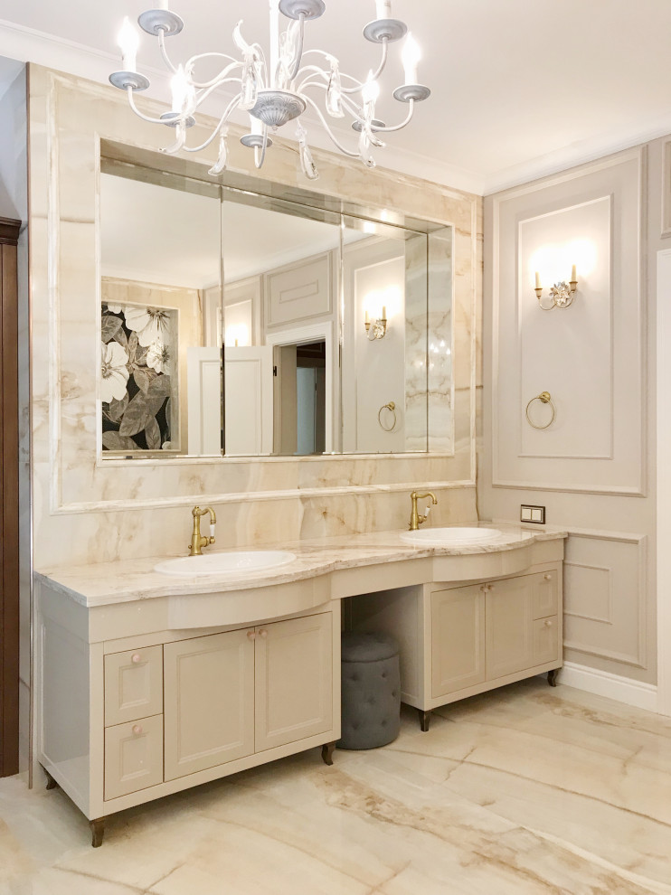 Дом 1000 кв.м - фото