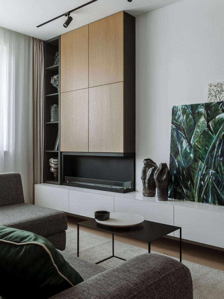 Стилизация квартиры в ЖК Кутузовград