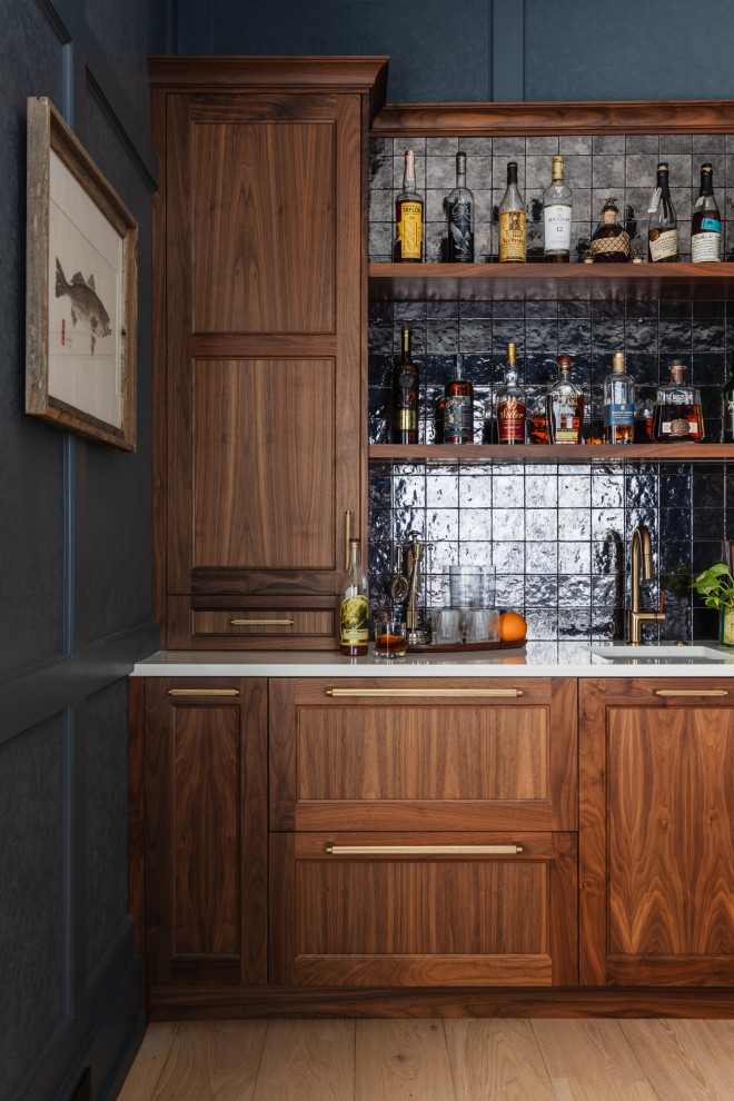 Maritime Hausbar