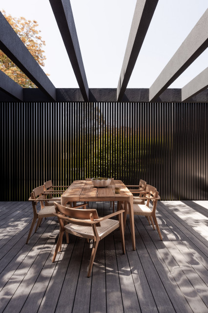 Modern Deck modern-deck