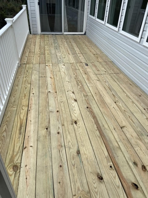 Deck Projects