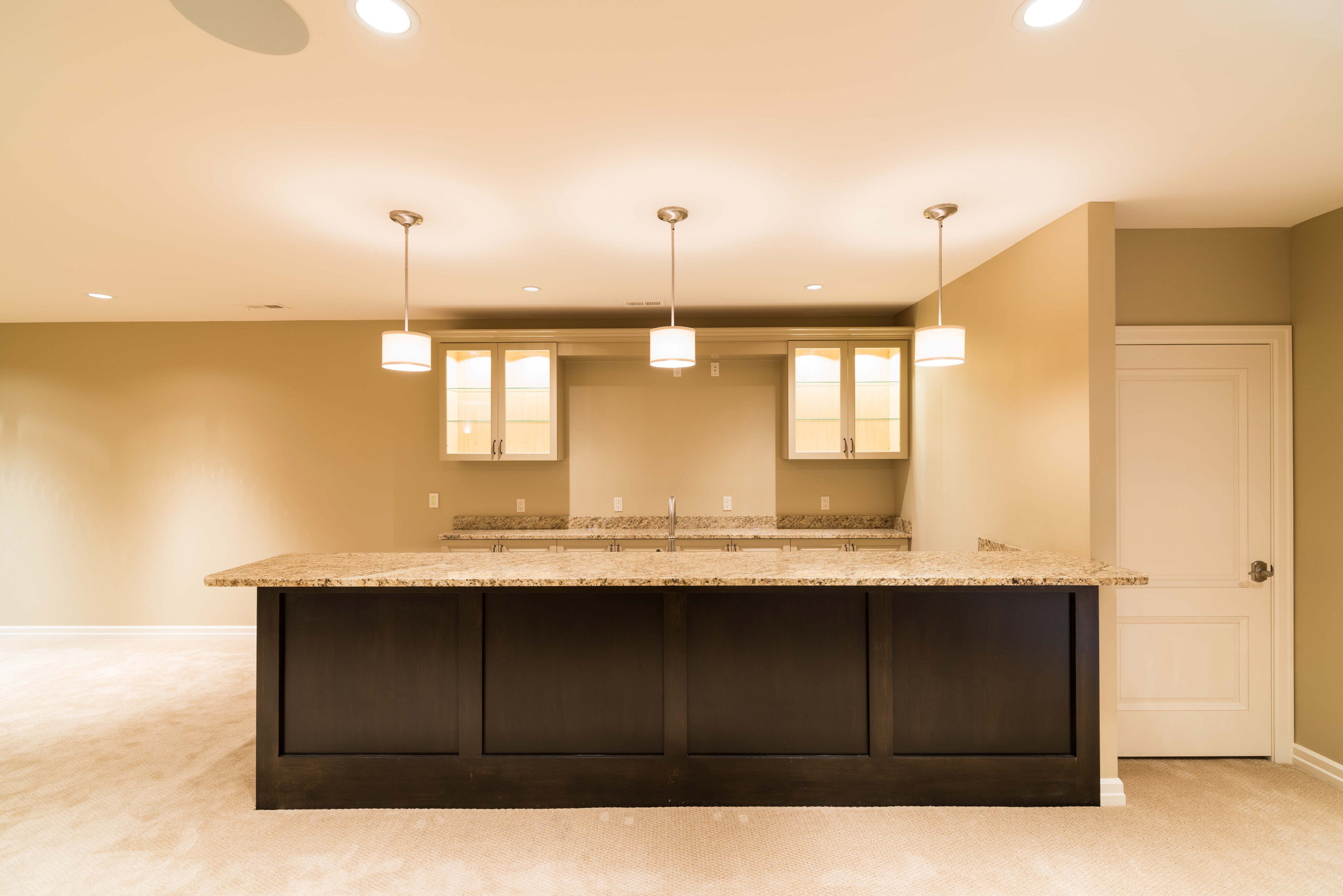 Transitiona/Craftsman Inspired Villa | Sterling Ridge Estates