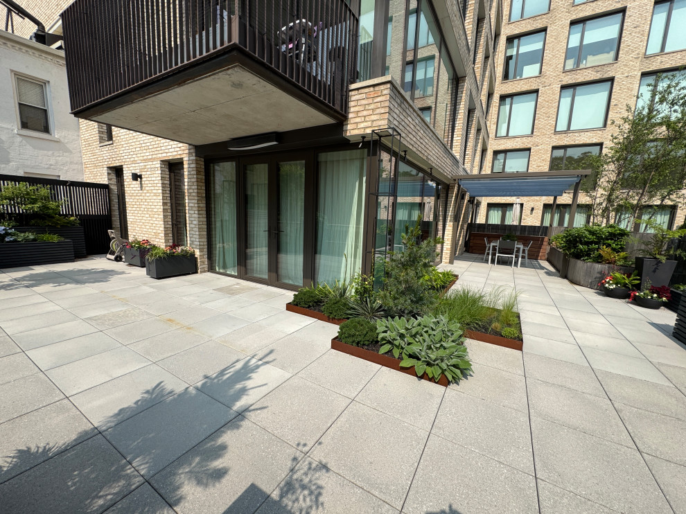 Carroll Gardens Rooftop Terrace