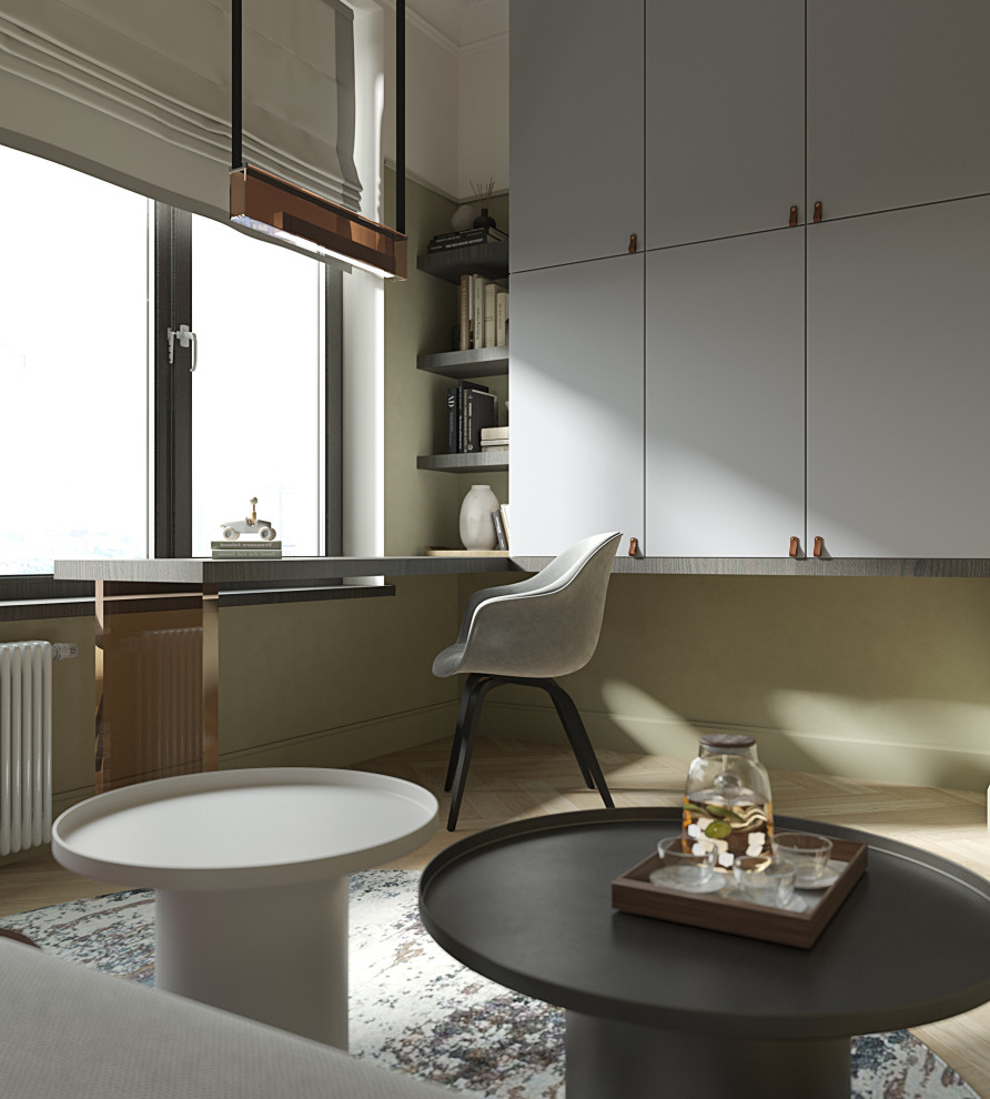 ЖК Тишинка Москва 1