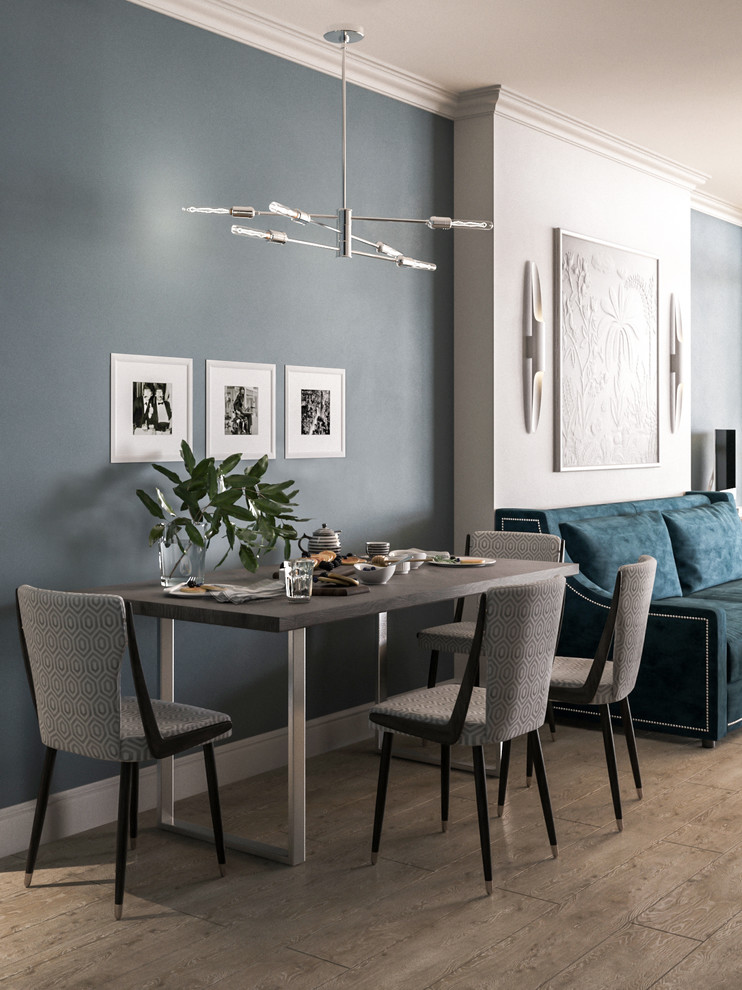 Интерьер квартиры в Сочи