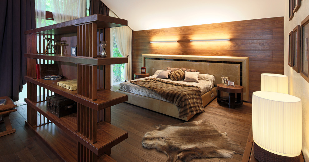 Дом в поселке "Жуковка" на Рублево-Успенском шоссе.