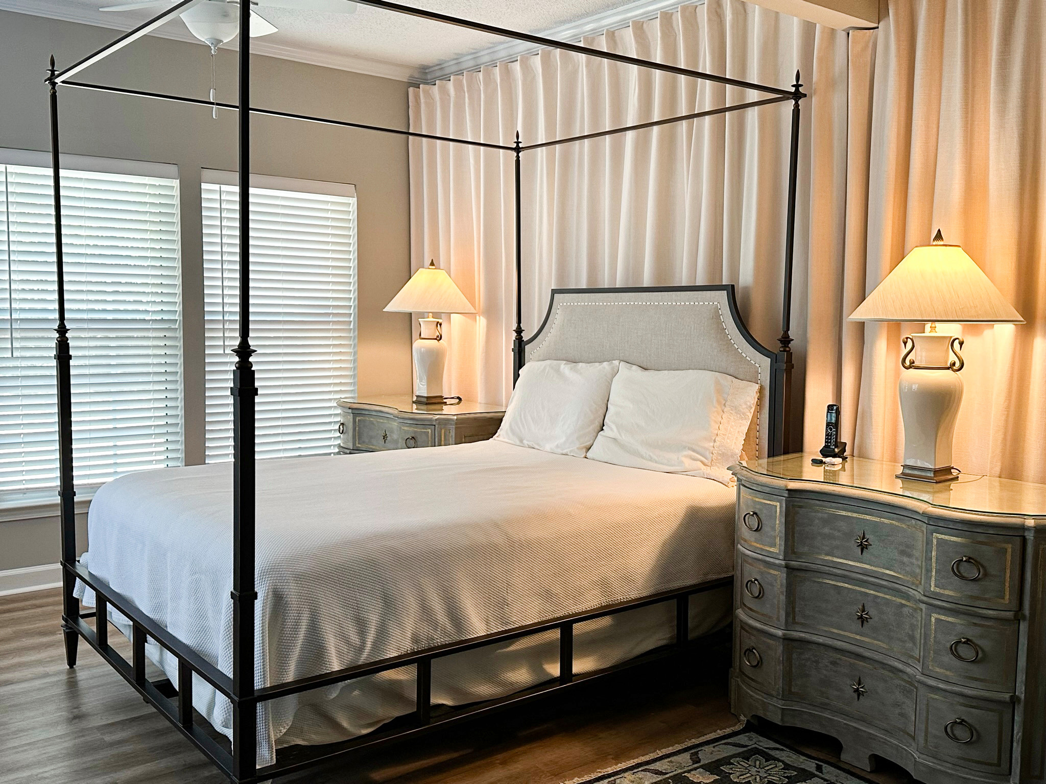 Bedrooms
