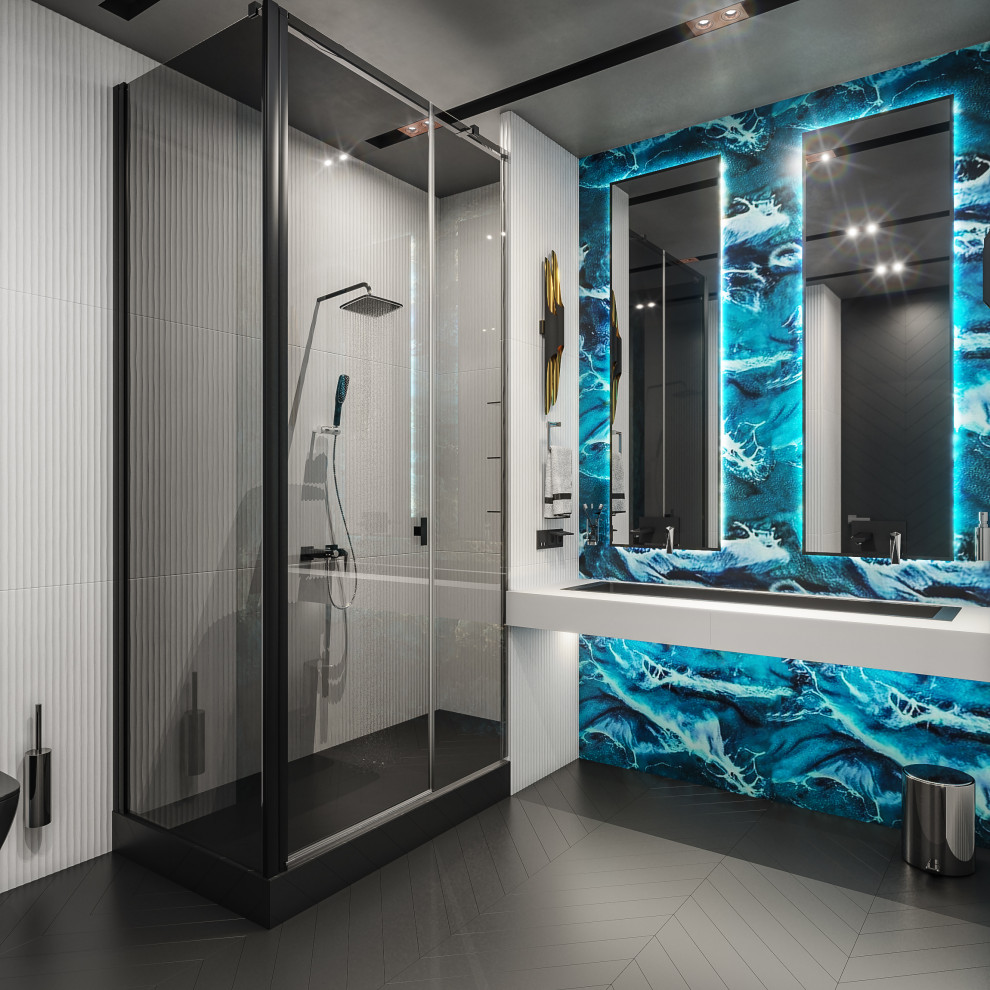 Разные дизайн-проекты