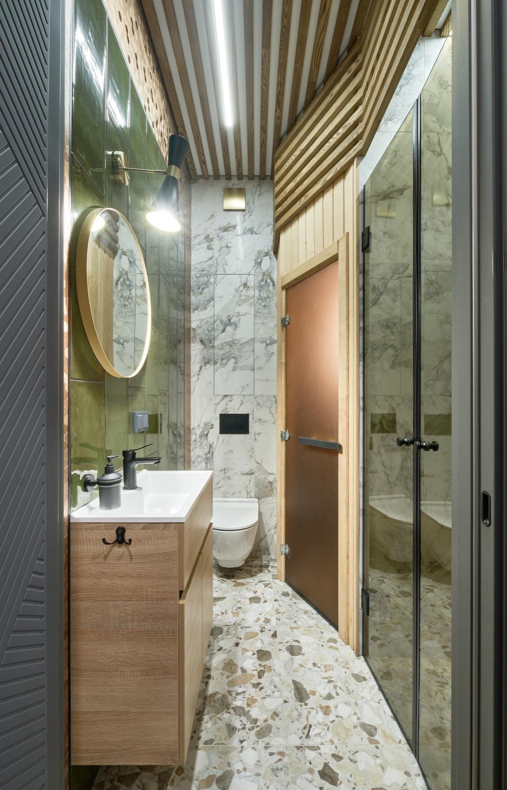 Квартира на улице Томаровича 1