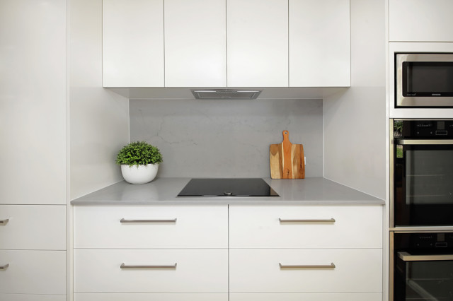 Modern Simplicity moderne-koekken