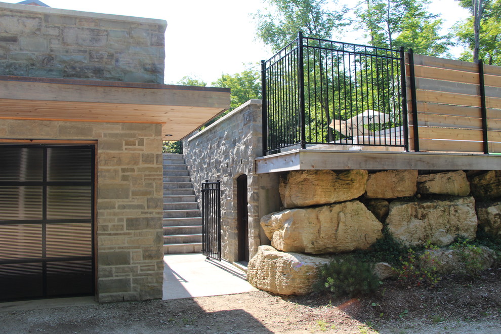 Pool - transitional pool idea in Toronto
