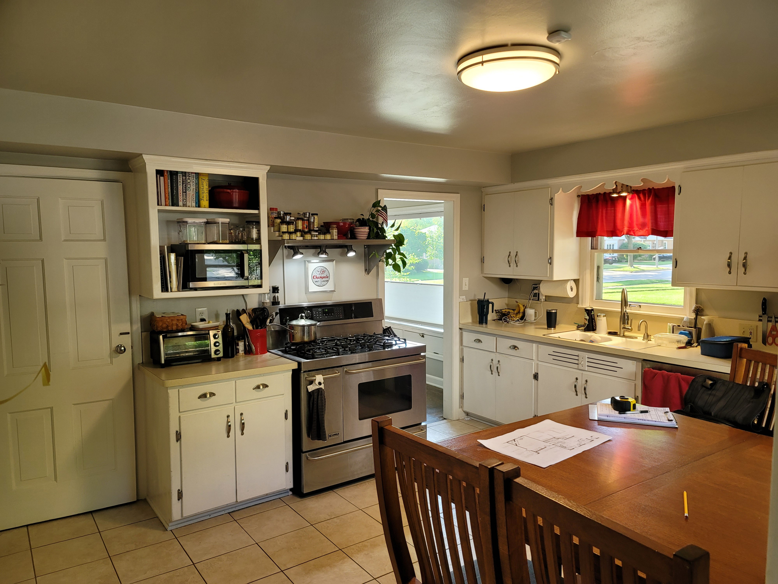 Wauwatosa Residence 2 - First Floor Remodel